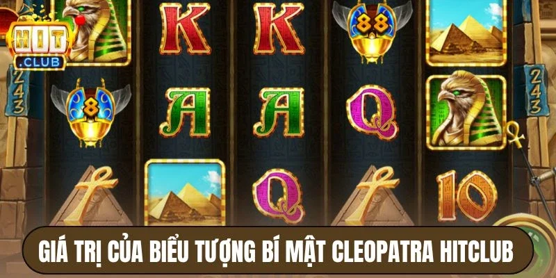 Giá trị của các biểu tượng