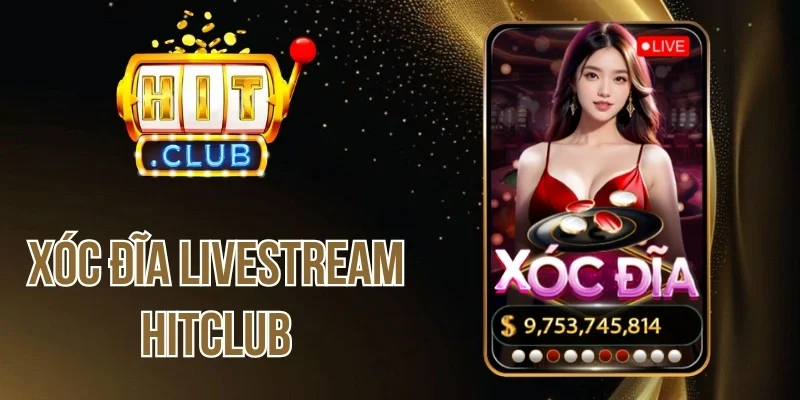 Tính năng có trong game xóc đĩa livestream Hitclub